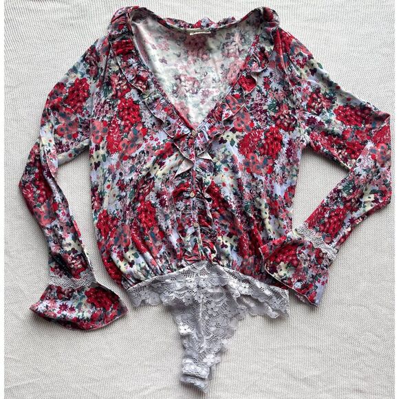 Free People Heat Wave Bodysuit - Picture 5 of 5
